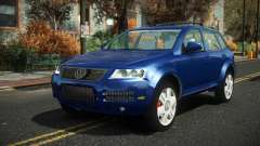 Volkswagen Touareg Ferkul para GTA 4