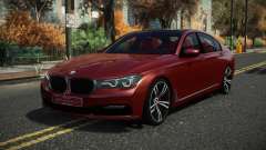 BMW 750i Elezur para GTA 4
