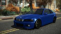 BMW M3 E46 Dveramy para GTA 4