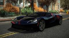 Ford GT Gramuty S10 para GTA 4