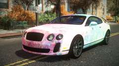 Bentley Continental Behrum S4 para GTA 4