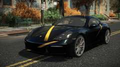 Porsche 718 Wizury S1 para GTA 4