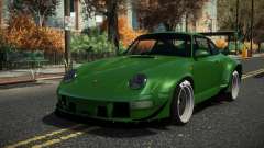 Porsche 911 (993) GTRS para GTA 4