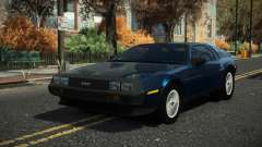 DeLorean DMC12 Farty para GTA 4