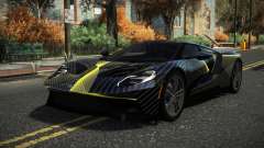 Ford GT Gramuty S11 para GTA 4