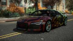 Audi R8 Nersin S7 para GTA 4
