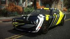 Dodge Challenger Tunajy S11 para GTA 4