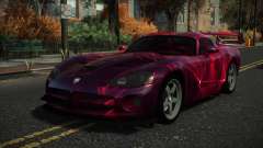 Dodge Viper Verhy S6 para GTA 4