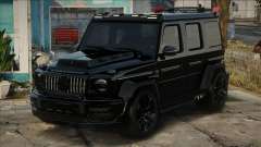 Mercedes-Benz G63 AMG Kanzy para GTA San Andreas