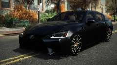 Lexus GS-F Darosy