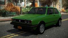 Volkswagen Golf Kusab para GTA 4