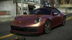 Porsche 911 Surody para GTA 4