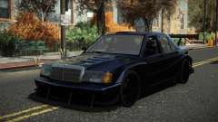 Mercedes-Benz 190E Azehy para GTA 4