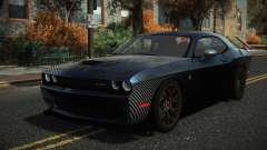 Dodge Challenger Tunajy S5 para GTA 4
