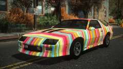 Chevrolet Camaro Vugerty S11 para GTA 4