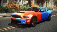 Shelby GT500 Rahtys S8 para GTA 4
