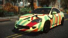Honda Integra Harti S6 para GTA 4