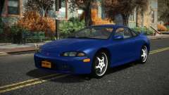 Mitsubishi Eclipse ETS para GTA 4