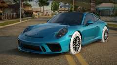 Porsche 911 GT3 Brigol para GTA San Andreas