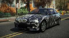 BMW M3 E46 Stakru S8 para GTA 4