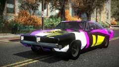 Dodge Charger Mutsi S9 para GTA 4