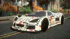 Gumpert Apollo Roluxa S4 para GTA 4