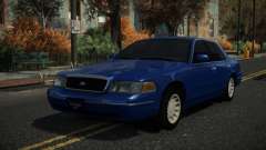Ford Crown Victoria Delicu para GTA 4