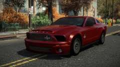 Shelby GT500 Jisiu para GTA 4