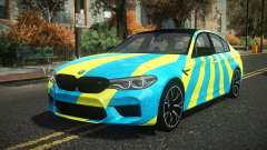 BMW M5 Copaliny S4 para GTA 4