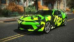 Chevrolet Camaro SS Gunja S9 para GTA 4