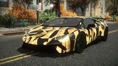 Lamborghini Huracan Zagilo S5 para GTA 4