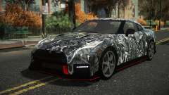 Nissan GT-R Jayun S1 para GTA 4