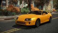 Toyota Supra Hekils para GTA 4