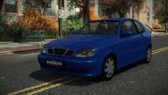 Daewoo Lanos Lazesho para GTA 4