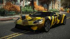 Ford GT Gramuty S12 para GTA 4