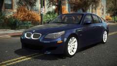 BMW M5 E60 Elober para GTA 4