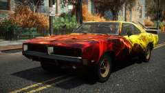 Dodge Charger RT Buhva S5 para GTA 4
