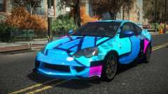 Honda Integra Nelory S3 para GTA 4