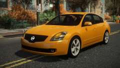 Nissan Altima Sedvy para GTA 4