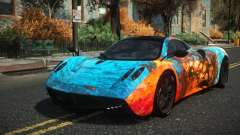Pagani Huayra Sarbo S9 para GTA 4