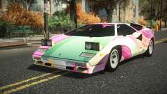 Lamborghini Countach Tovushi S11 para GTA 4
