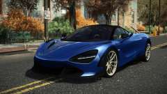 McLaren 720S Servug