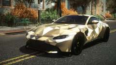 Aston Martin Vantage Gujary S5 para GTA 4