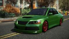 Mitsubishi Lancer VIII Vizhur para GTA 4