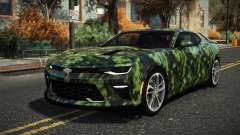 Chevrolet Camaro SS Gunja S3 para GTA 4