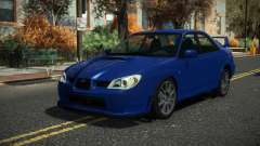 Subaru Impreza Wasux para GTA 4