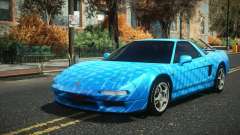 Honda NSX Nuerzo S5 para GTA 4