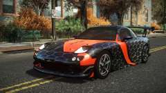 Mazda RX-7 Urshimo S3 para GTA 4