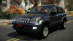 Toyota Land Cruiser Prado Eflik para GTA 4