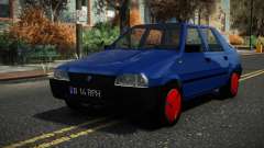 Dacia Nova Zelafu para GTA 4